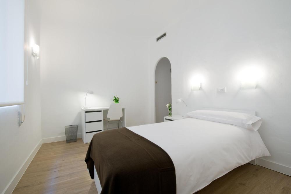 Superior Single Room with Terrace interior